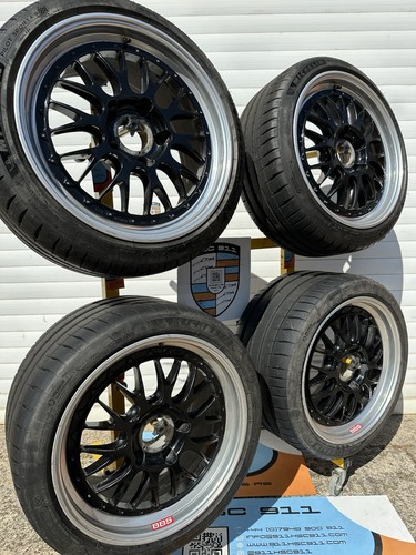 Bbs e88 porsche 5x130 alloy - e88,