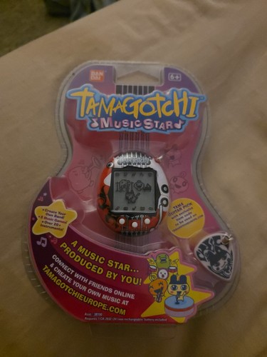 Tamagothchi music stars - music,