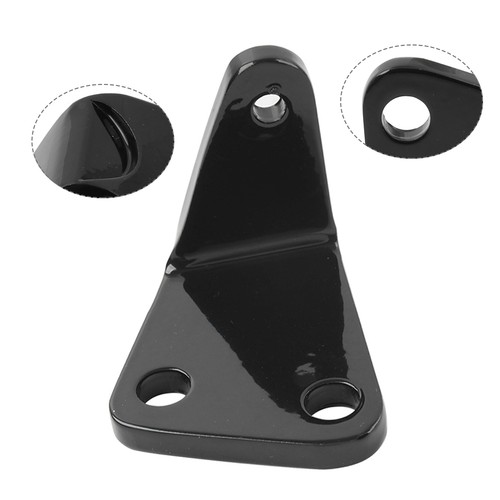 Rear belt guard bracket fit - belt,