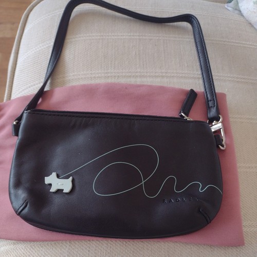 Lovely radley handbag purse - lovely,