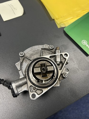 Mini cooper r56 n18 vacuum - r56,