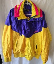 Vintage Nevica 80s 90s Neon