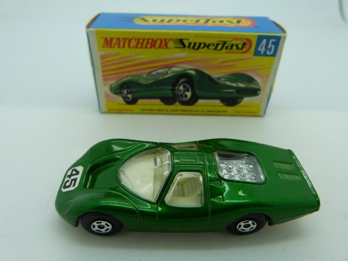 Matchbox lesney superfast - lesney,