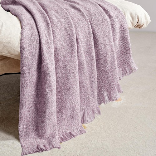 Bourina faux cashmere - faux,