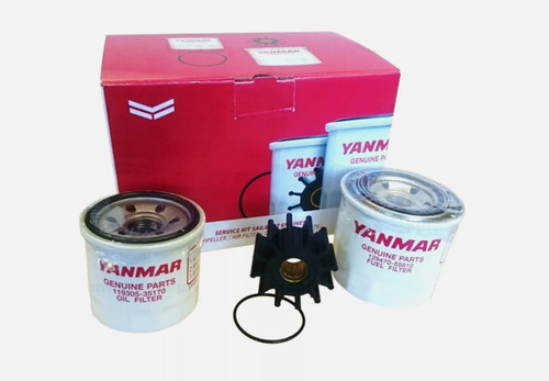 Yanmar engine service kit - yanmar,
