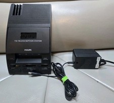 Philips 710 Transcription