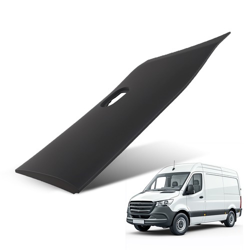 Door protective strip - door, for