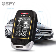 SPY Car Alarm Kit Remote Start