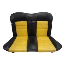 VOLKSWAGEN Golf Cabriolet Concept 2000 Seat Rear 8V0885283