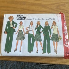 Simplicity Pattern 7070.Size