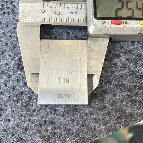 Kennedy imperial gauge - kennedy,