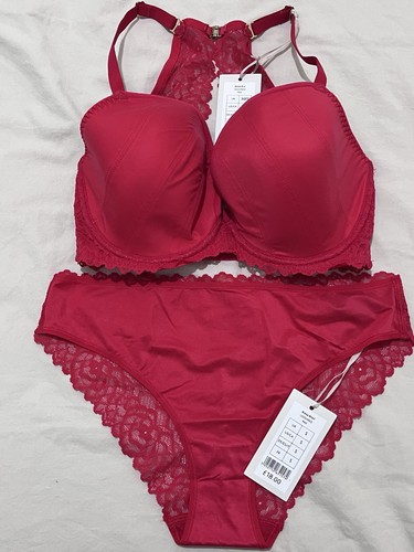 Bravissimo alexa bra red - bravissimo, red,