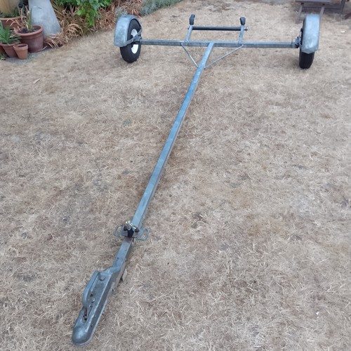 Dinghy boat road trailer - /boat,