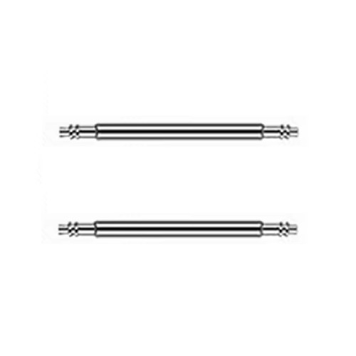 Spring bars pins watch - 2x,