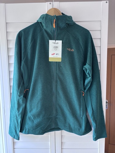 Rab women capacitor hoody - women’s,