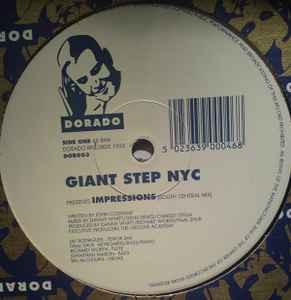 Giant step nyc impressions - giant,