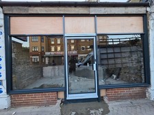 Shop doors timber shopfronts - shop,