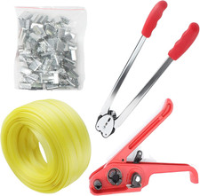 Pallet Banding Strapping Kit