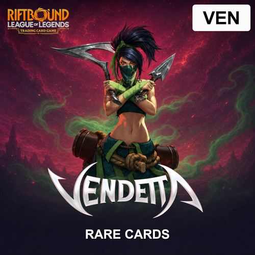 Riftbound vendetta rare - vendetta,