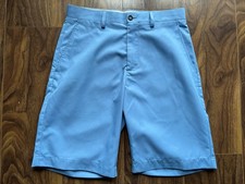 Calloway Golf Tour Performance Dri-Fit Blue Shorts W30 Relaxed BNWOT RRP £59