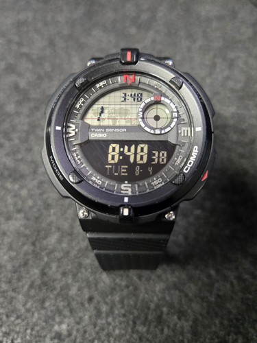 Casio sgw 600h twin sensor - sgw-600h,