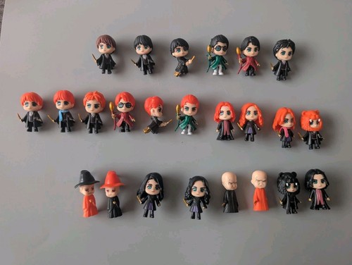 Rare harry potter - 24, x
