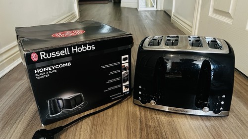 Russell hobbs honeycomb black - honeycomb,