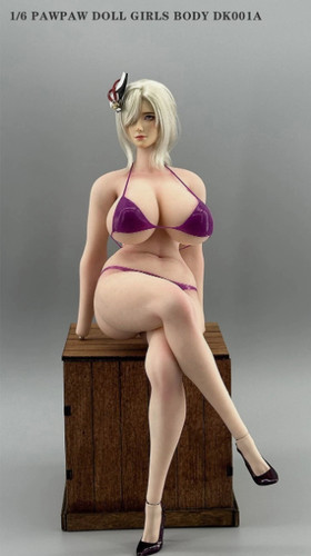 Pawpawdoll dk001a pale - pawpawdoll, 1/6