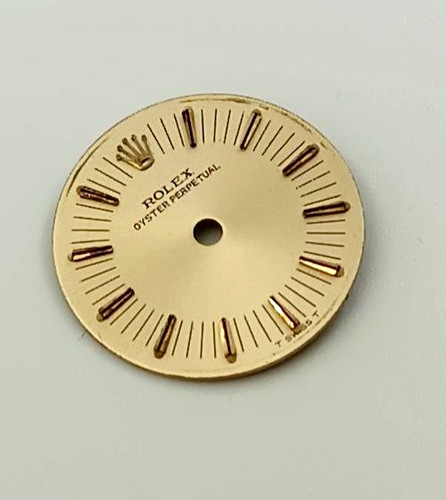 Rolex oyster perpetual mm - oyster, 18.2