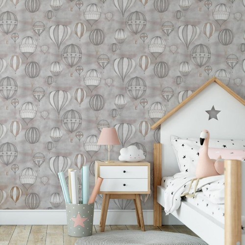 Grey rose gold hot - rose, air