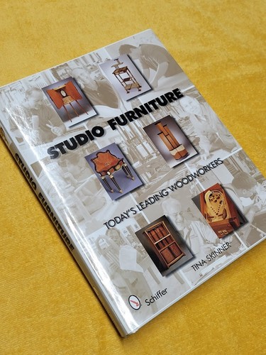Studio furniture today - studio, :