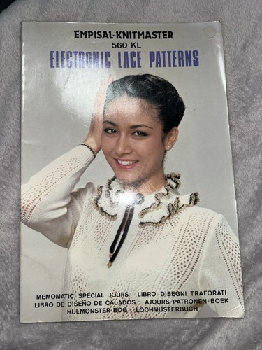 Empisal knitmaster 560 - empisal-knitmaster, kl