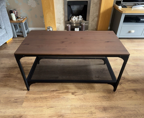 Coffee table ikea - table, fjallbo