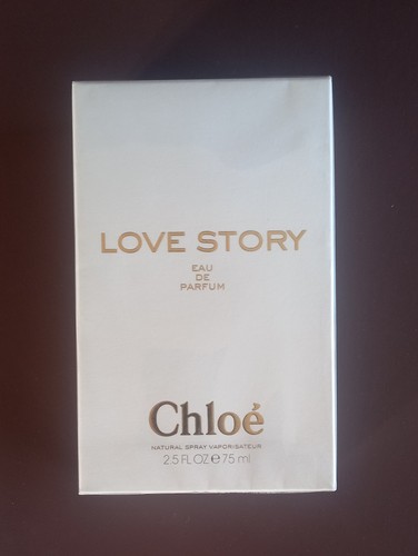 Chloé love story eau - story,