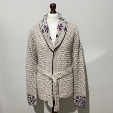 SCRIBA Womens Large Wool