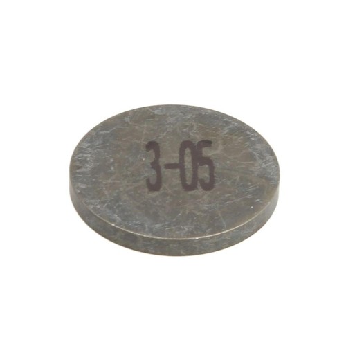 Adjusting disc valve - adjusting,