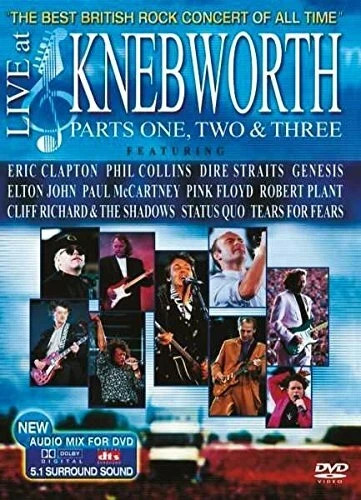 Knebworth pts - knebworth, –
