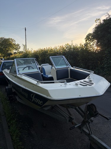 1970s glastron bowrider - glastron,