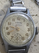 Vintage 1940 ANCRE military