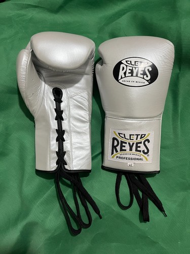 Cleto reyes silver boxing - silver,