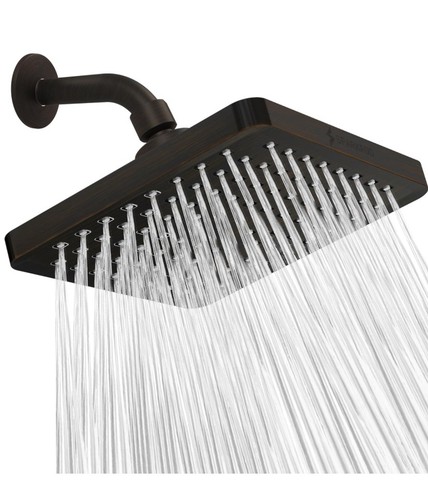 Sparkpod fixed shower head - fixed,