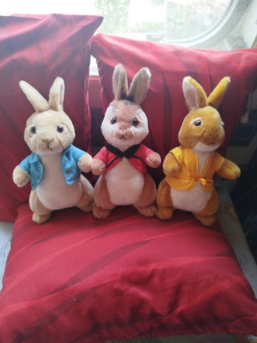 Peter rabbit plush toy - plush,