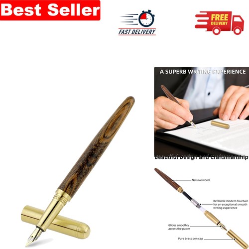 7mm fine point fountain pen - fine,