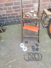 Vintage Pedal Car Parts