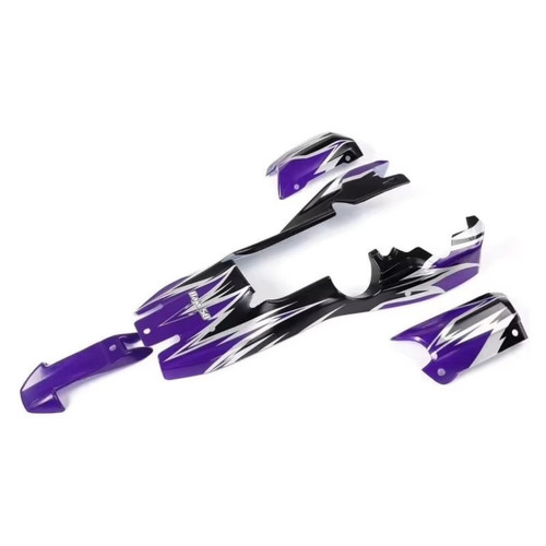 Baja bodyshell purple - baja,