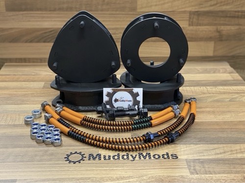 60mm lift kit - bundle,