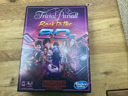 Stranger things trivial - stranger,
