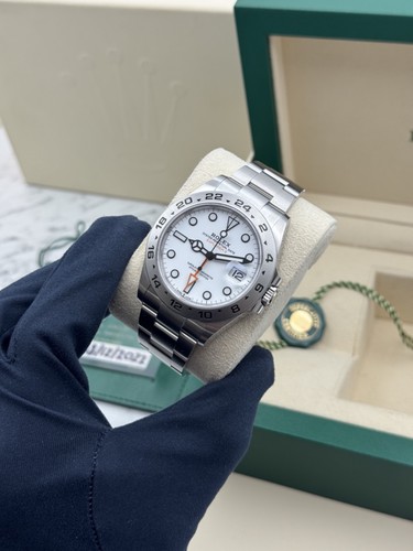 Rolex explorer 226570 2022 - rolex,