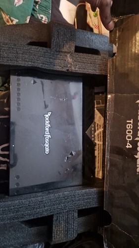 Rockford fosgate t600 - rockford, t600-4