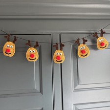 🎄One Handmade Crocheted